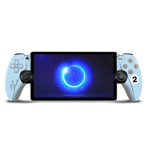 Skin Anti-Rage Playstation Portal PS - Gran Turismo 7 - Pop Arte Skins - foto 2