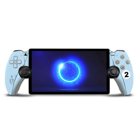 Skin Anti-Rage para Playstation Portal PS - Gran Turismo 7
