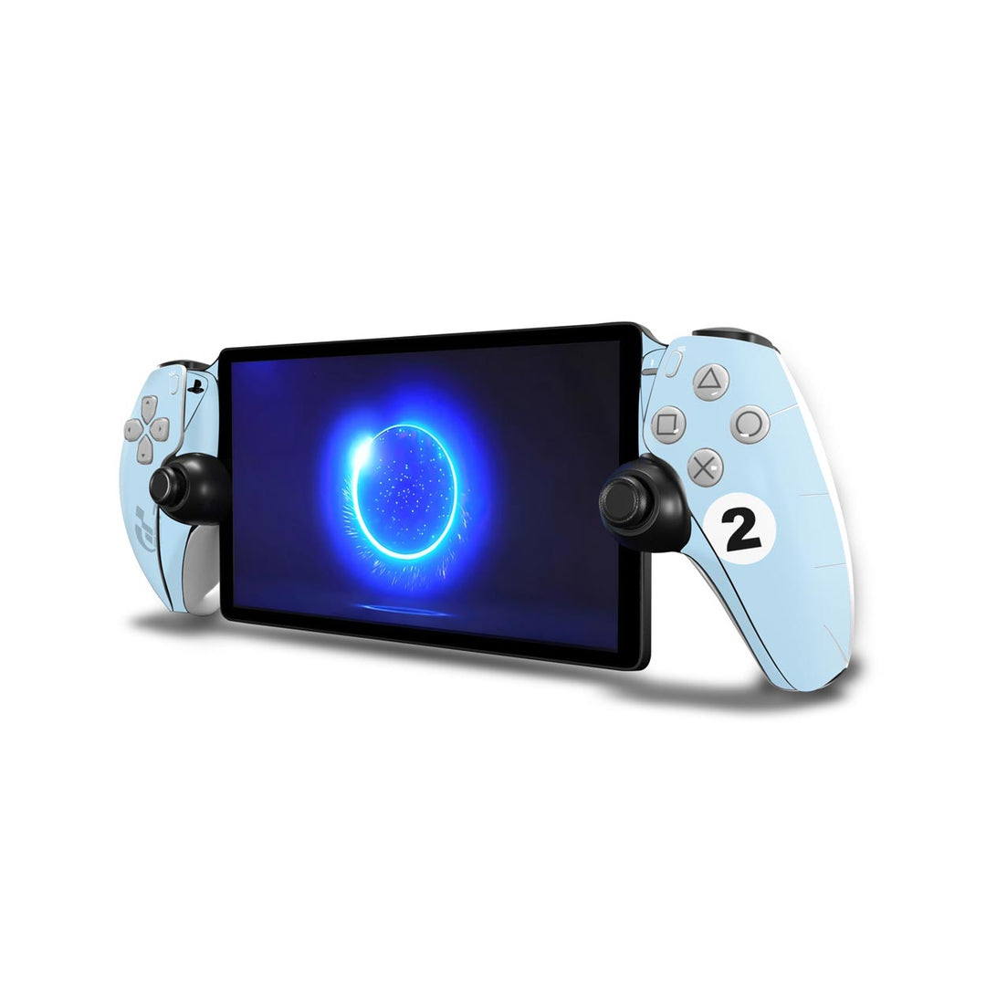 Skin Anti-Rage Playstation Portal PS - Gran Turismo 7 - Pop Arte Skins - foto 3
