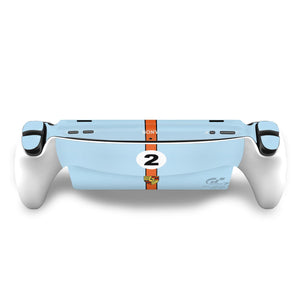 Skin Anti-Rage Playstation Portal PS - Gran Turismo 7 - Pop Arte Skins - foto 5