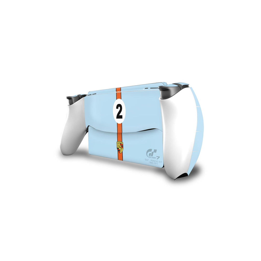 Skin Anti-Rage Playstation Portal PS - Gran Turismo 7 - Pop Arte Skins - foto 6
