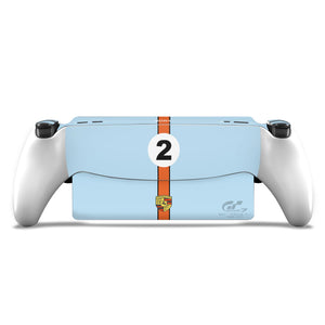Skin Anti-Rage Playstation Portal PS - Gran Turismo 7 - Pop Arte Skins - foto 7
