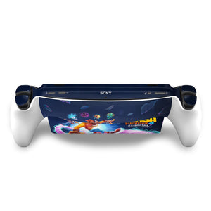 Skin Anti-Rage Playstation Portal PS - Crash Bandicoot 4 - Pop Arte Skins - foto 5