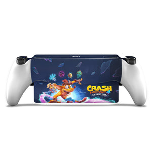 Skin Anti-Rage Playstation Portal PS - Crash Bandicoot 4 - Pop Arte Skins - foto 7