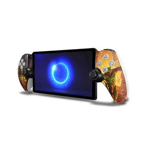 Skin Anti-Rage Playstation Portal PS - Doom Eternal - Pop Arte Skins - foto 3