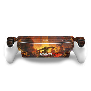 Skin Anti-Rage Playstation Portal PS - Doom Eternal - Pop Arte Skins - foto 5