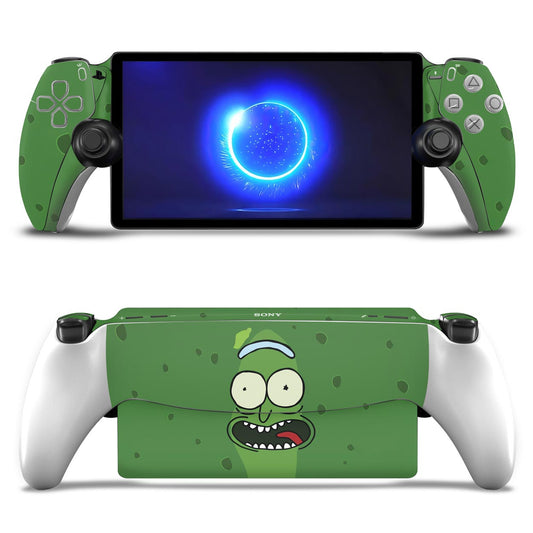 Skin Anti-Rage para Playstation Portal PS - Modelo 023