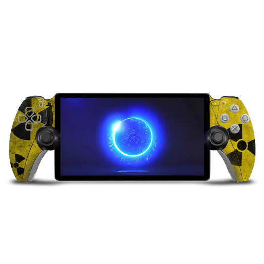 Skin Anti-Rage para Playstation Portal PS - Radioativo