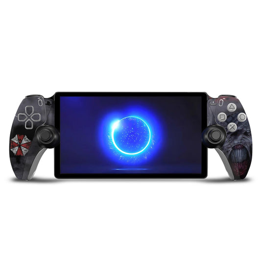 Skin Anti-Rage para Playstation Portal PS - Resident Evil 3 Remake