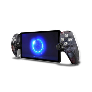 Skin Anti-Rage Playstation Portal PS - Resident Evil 3 Remake - Pop Arte Skins - foto 3