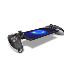 Skin Anti-Rage Playstation Portal PS - Resident Evil 3 Remake - Pop Arte Skins - foto 4