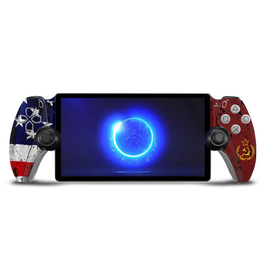 Skin Anti-Rage para Playstation Portal PS - Call Of Duty Cold War