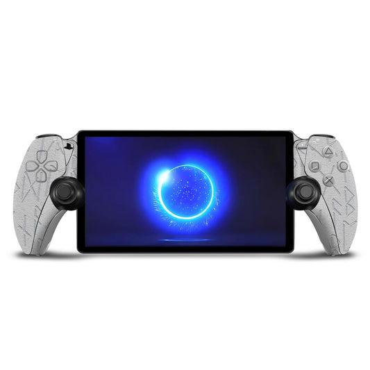 Skin Anti-Rage para Playstation Portal PS - God Of War Ragnarok