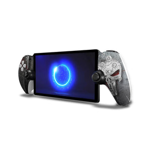 Skin Anti-Rage Playstation Portal PS - The Punisher Justiceiro - Pop Arte Skins - foto 3