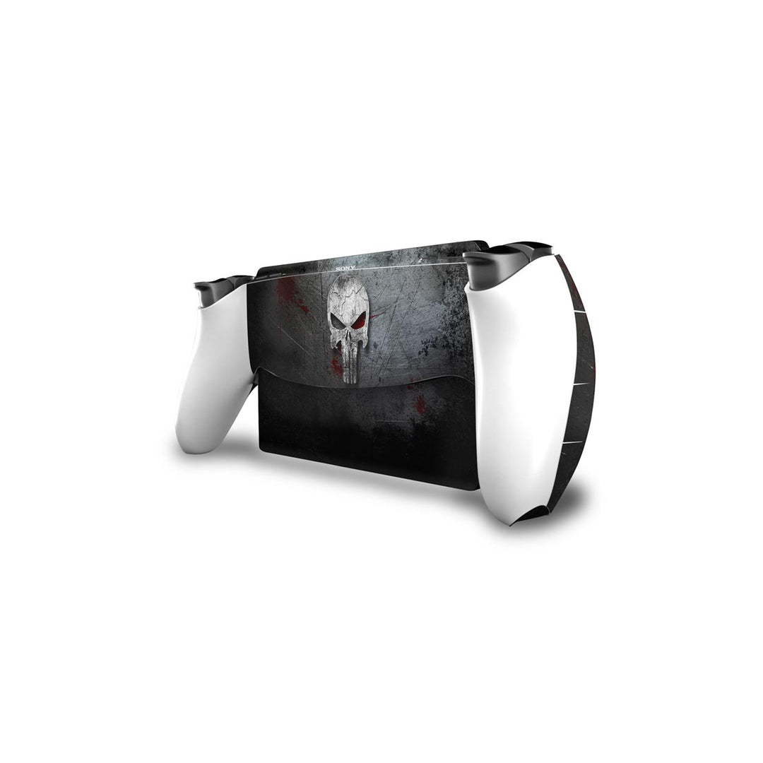 Skin Anti-Rage Playstation Portal PS - The Punisher Justiceiro - Pop Arte Skins - foto 6