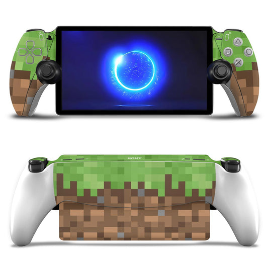 Skin Anti-Rage para Playstation Portal PS - Modelo 032