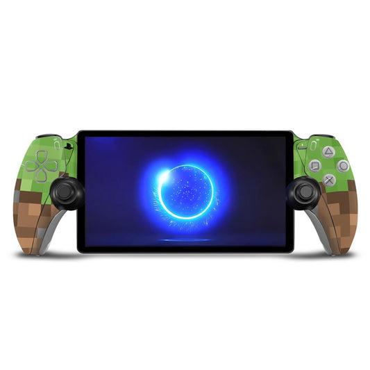 Skin Anti-Rage para Playstation Portal PS - Modelo 032