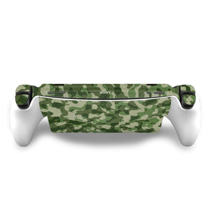 Skin Anti-Rage Playstation Portal PS - Camuflado Verde - Pop Arte Skins - foto 5