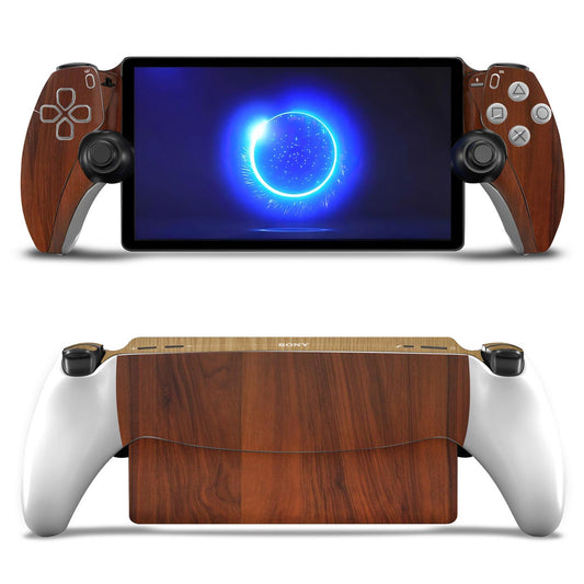 Skin Anti-Rage para Playstation Portal PS - Madeira