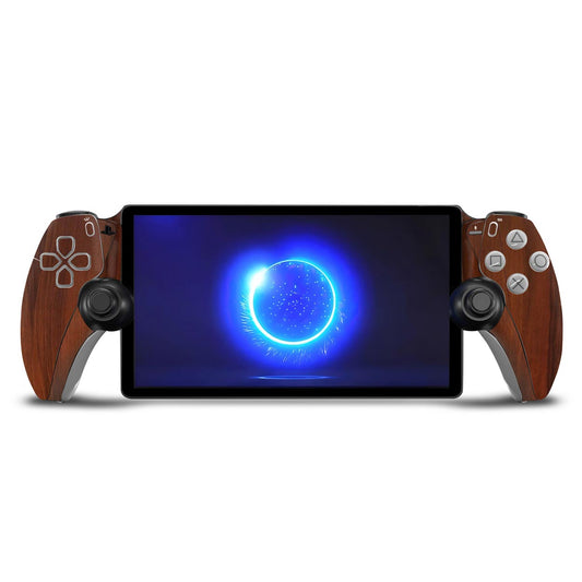 Skin Anti-Rage para Playstation Portal PS - Madeira