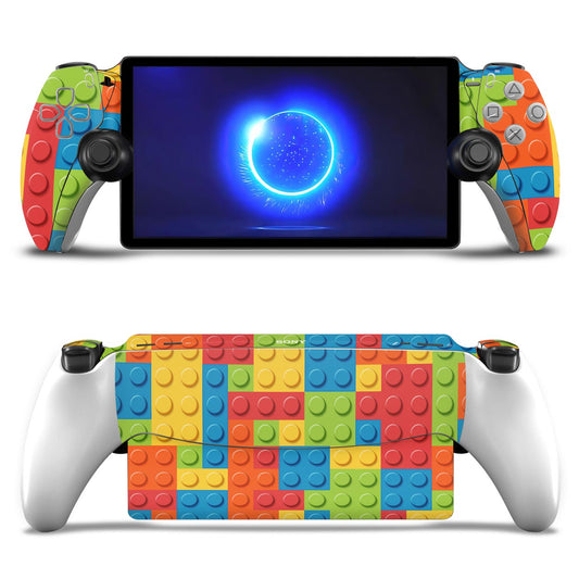 Skin Anti-Rage para Playstation Portal PS - Modelo 037