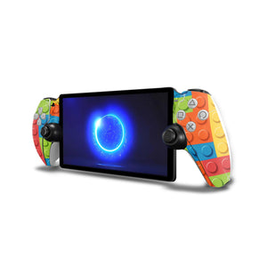 Skin Anti-Rage Playstation Portal PS - Modelo 037 - Pop Arte Skins - foto 3