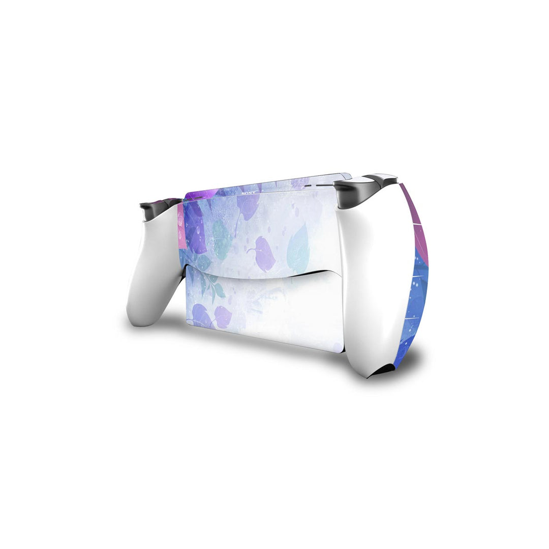 Skin Anti-Rage Playstation Portal PS - Folhas Lilás - Pop Arte Skins - foto 6