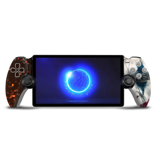 Skin Anti-Rage para Playstation Portal PS - Joker Filme