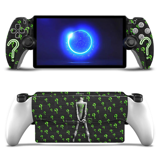 Skin Anti-Rage para Playstation Portal PS - Charada