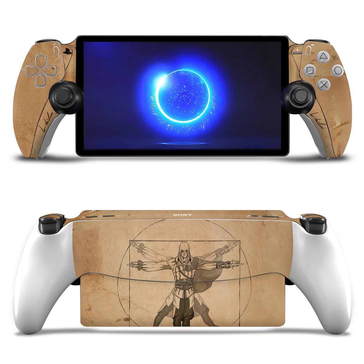 Skin Anti-Rage Playstation Portal PS - Modelo 062