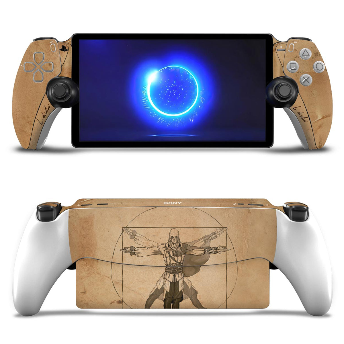 Skin Anti-Rage Playstation Portal PS - Modelo 062