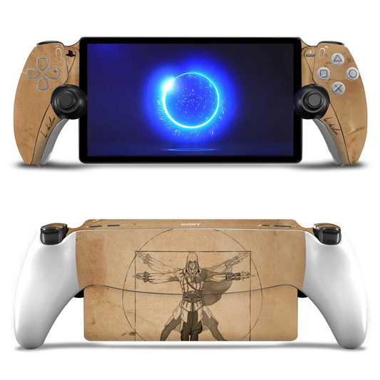 Skin Anti-Rage para Playstation Portal PS - Modelo 062