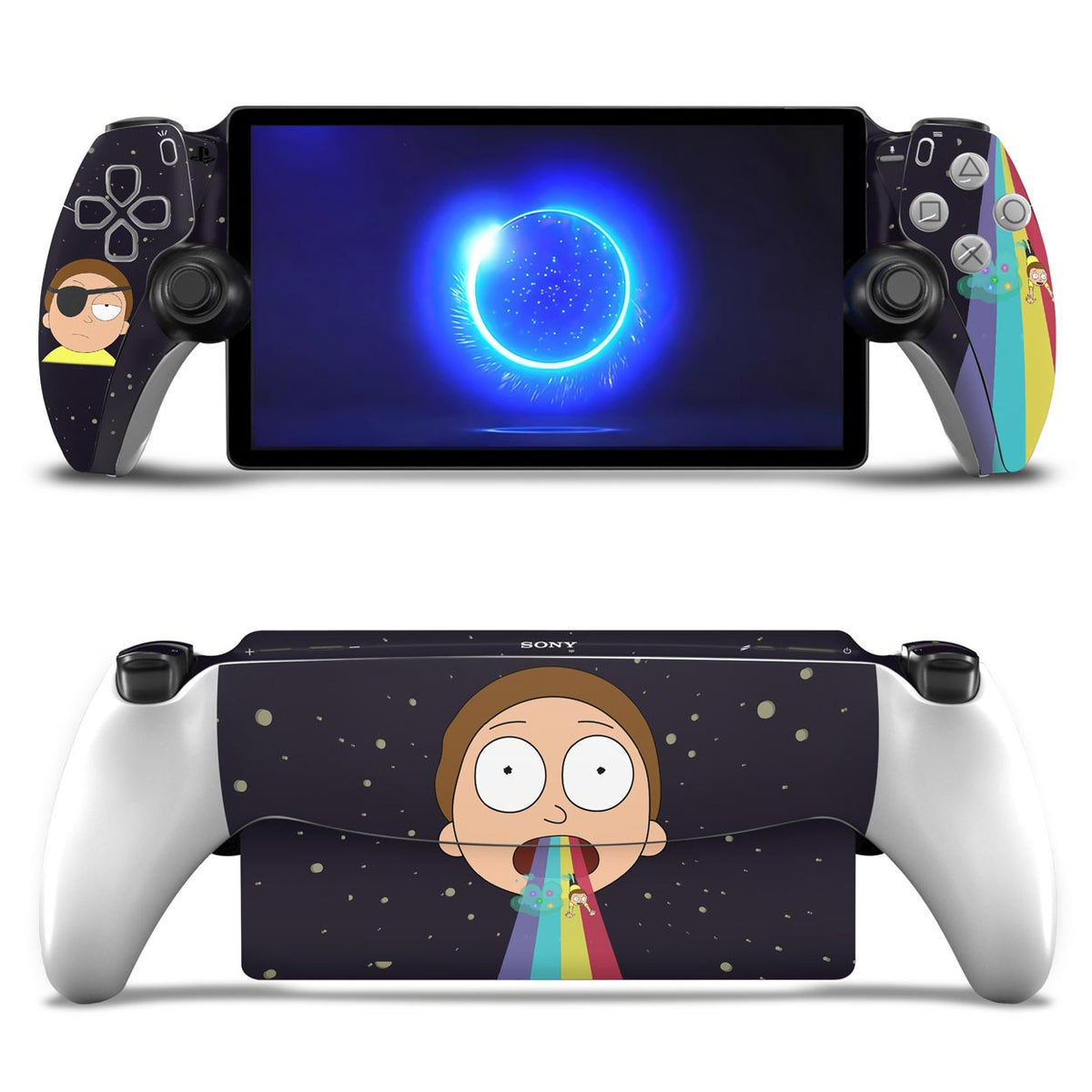 Skin Anti-Rage Playstation Portal PS - Modelo 068