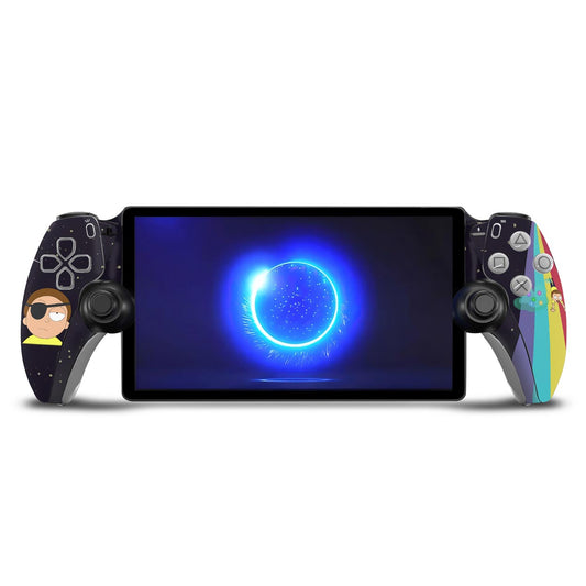 Skin Anti-Rage para Playstation Portal PS - Modelo 068