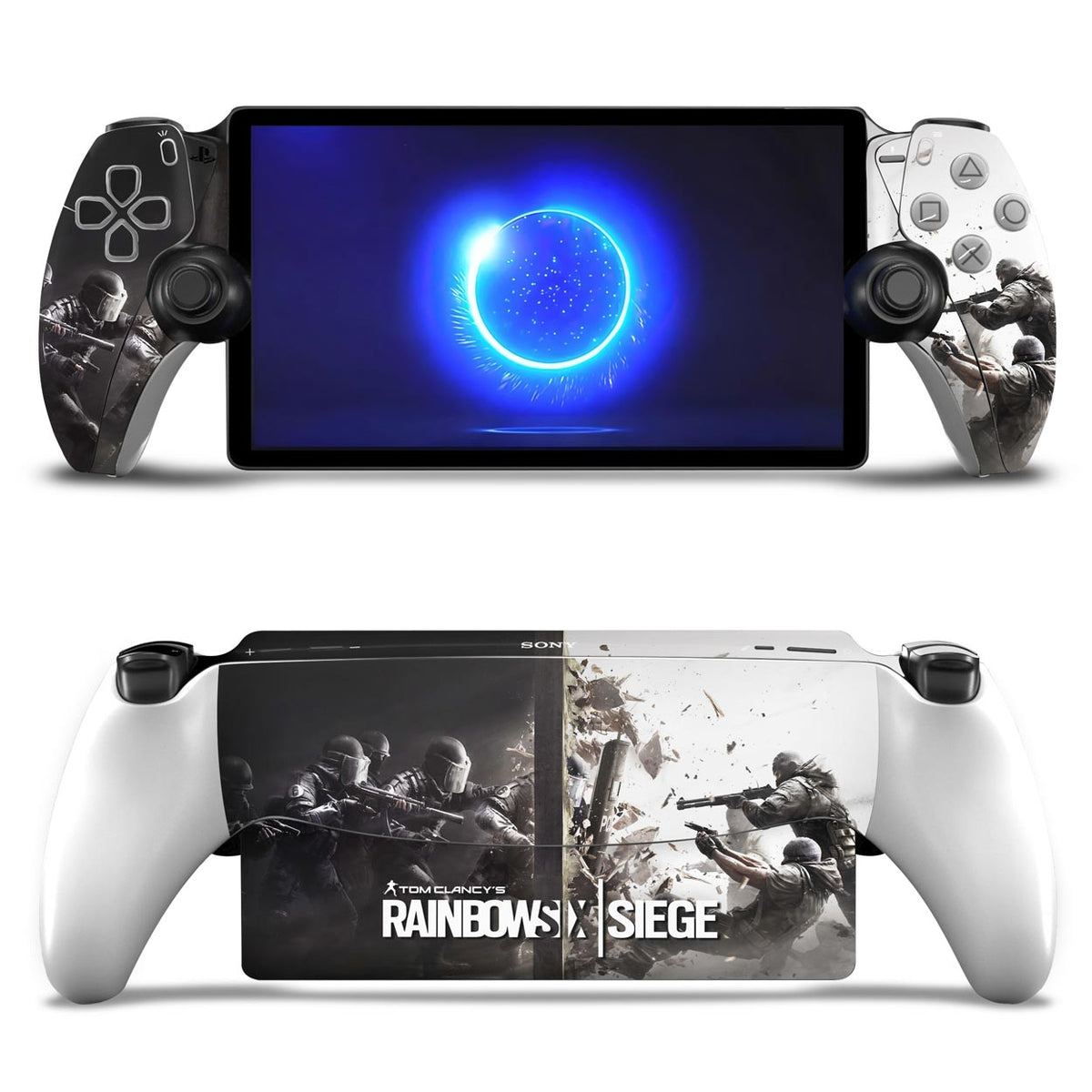 Skin Anti-Rage Playstation Portal PS - Modelo 069