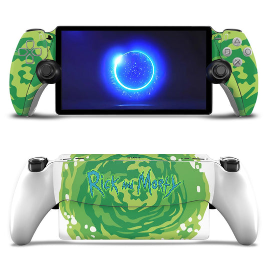 Skin Anti-Rage para Playstation Portal PS - Modelo 070