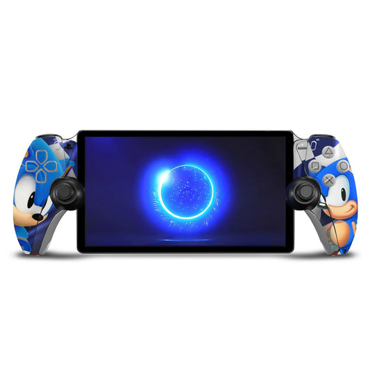 Skin Anti-Rage para Playstation Portal PS - Sonic