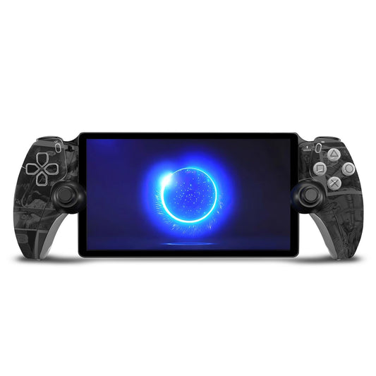 Skin Anti-Rage para Playstation Portal PS - Batman Comics