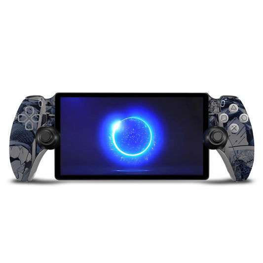 Skin Anti-Rage para Playstation Portal PS - X-Men Comics