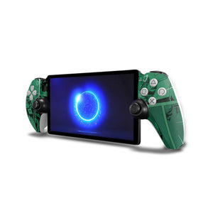 Skin Anti-Rage Playstation Portal PS - Lanterna Verde Comics - Pop Arte Skins - foto 3