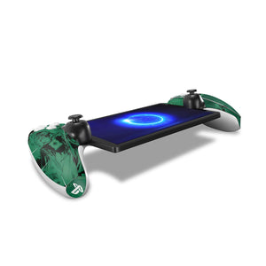 Skin Anti-Rage Playstation Portal PS - Lanterna Verde Comics - Pop Arte Skins - foto 4