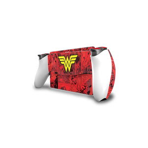 Skin Anti-Rage Playstation Portal PS - Mulher Maravilha Comics - Pop Arte Skins - foto 6