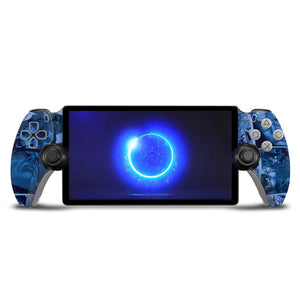 Skin Anti-Rage Playstation Portal PS - Capitão América Comics - Pop Arte Skins - foto 2