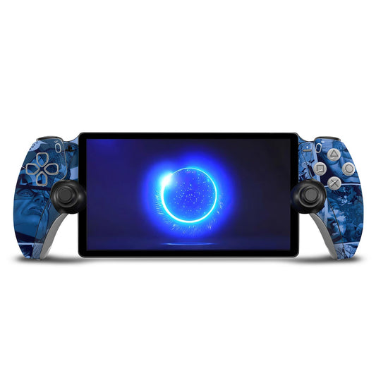 Skin Anti-Rage para Playstation Portal PS - Capitão América Comics