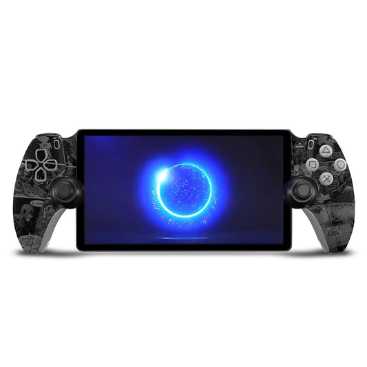 Skin Anti-Rage para Playstation Portal PS - The Punisher Justiceiro Comics