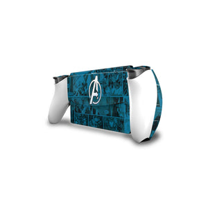 Skin Anti-Rage Playstation Portal PS - Avengers Vingadores Comics - Pop Arte Skins - foto 6