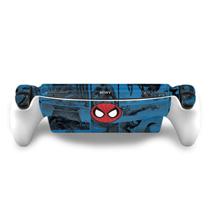 Skin Anti-Rage Playstation Portal PS - Homem-Aranha Spider-Man Comics - Pop Arte Skins - foto 5