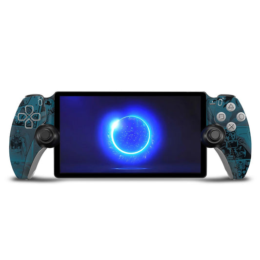 Skin Anti-Rage para Playstation Portal PS - Thor Comics