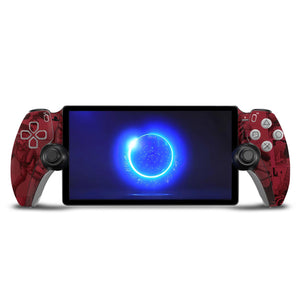 Skin Anti-Rage Playstation Portal PS - Deadpool Comics - Pop Arte Skins - foto 2