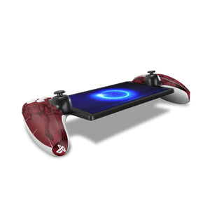 Skin Anti-Rage Playstation Portal PS - Deadpool Comics - Pop Arte Skins - foto 4